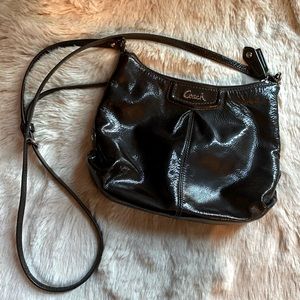 Coach crossbody purse
